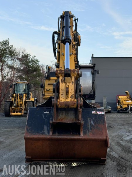 2019 Cat 352FXE - Grade Control - Sentralsmøring - Bunkringspumpe - Serviceavtale - Rýpadlo: obrázek 2 2019 Cat 352FXE - Grade Control - Sentralsmøring - Bunkringspumpe - Serviceavtale - Rýpadlo: obrázek 2