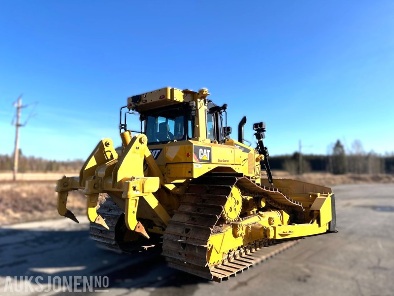 2019 Cat D6T4 LGP Doser med maskinstyring, servicehistorikk og nytt understell - Stavební zařízení: obrázek 4 2019 Cat D6T4 LGP Doser med maskinstyring, servicehistorikk og nytt understell - Stavební zařízení: obrázek 4