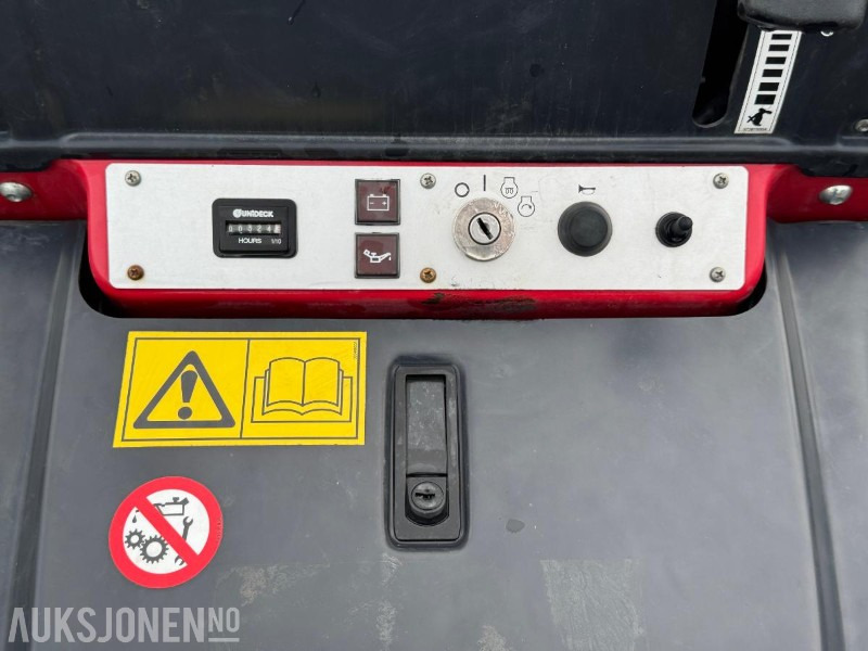 2019 Hinowa HS701 minidumer / Beltedumper - Dampr: obrázek 5 2019 Hinowa HS701 minidumer / Beltedumper - Dampr: obrázek 5