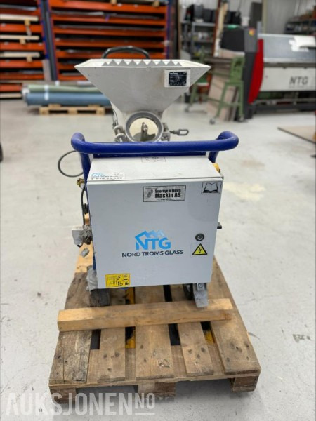2019 M-tec mono mix miksepumpe - Stavební zařízení: obrázek 4 2019 M-tec mono mix miksepumpe - Stavební zařízení: obrázek 4