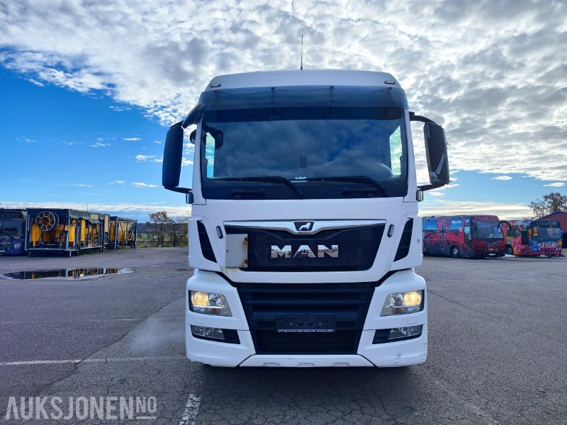 2019 MAN TGS 26.350 • Skapbil med sideåpning og Zepro lift • Euro 6 • 5500 mm akselavstand - Skříňový nákladní auto: obrázek 3 2019 MAN TGS 26.350 • Skapbil med sideåpning og Zepro lift • Euro 6 • 5500 mm akselavstand - Skříňový nákladní auto: obrázek 3