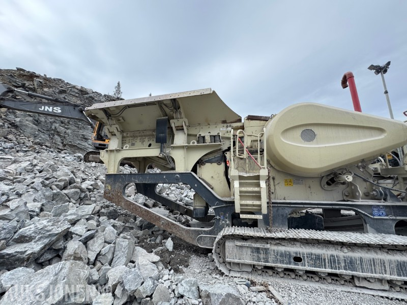 2019 Metso Lokotrack LT116 Mobil kjeftknuser - Čelisťový drtič: obrázek 3 2019 Metso Lokotrack LT116 Mobil kjeftknuser - Čelisťový drtič: obrázek 3