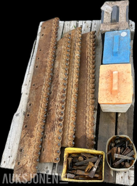2019 System 2000 skjær til veihøvel - Stavební zařízení: obrázek 3 2019 System 2000 skjær til veihøvel - Stavební zařízení: obrázek 3