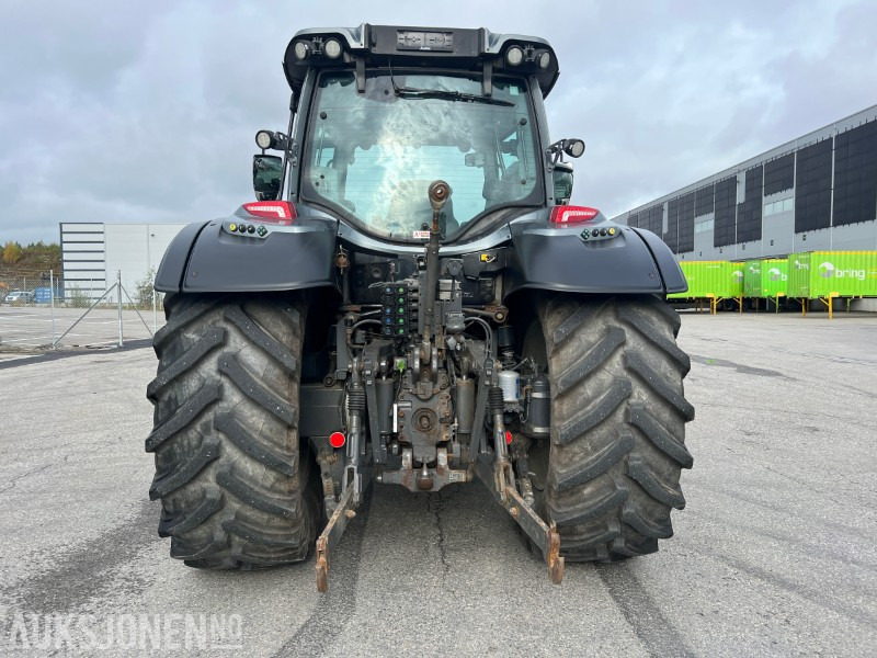 2019 Valtra N174D 1C8 - frontlaster - Traktor: obrázek 4 2019 Valtra N174D 1C8 - frontlaster - Traktor: obrázek 4