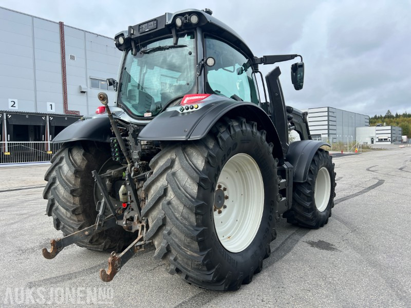 2019 Valtra N174D 1C8 - frontlaster - Traktor: obrázek 5 2019 Valtra N174D 1C8 - frontlaster - Traktor: obrázek 5