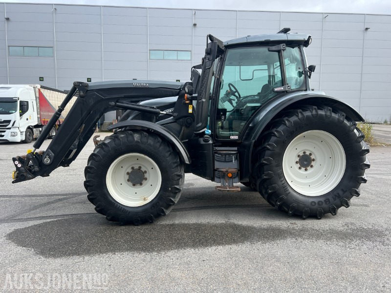 2019 Valtra N174D 1C8 - frontlaster - Traktor: obrázek 2 2019 Valtra N174D 1C8 - frontlaster - Traktor: obrázek 2