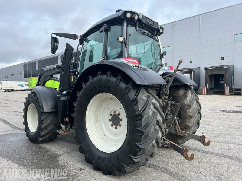 2019 Valtra N174D 1C8 - frontlaster - Traktor: obrázek 3 2019 Valtra N174D 1C8 - frontlaster - Traktor: obrázek 3