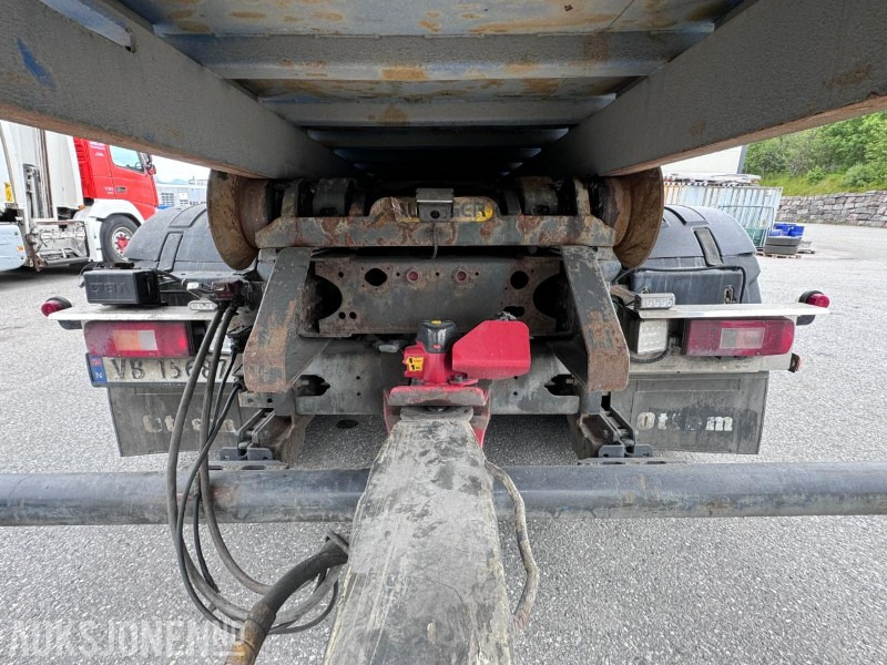 2019 Volvo FH 540 - 6x2 - Krokbil - Fjernstyrt Palfinger krokløftpåbygg med knekk på tårn - Nylig EU godkjent - Hákový nosič kontejnerů: obrázek 5 2019 Volvo FH 540 - 6x2 - Krokbil - Fjernstyrt Palfinger krokløftpåbygg med knekk på tårn - Nylig EU godkjent - Hákový nosič kontejnerů: obrázek 5