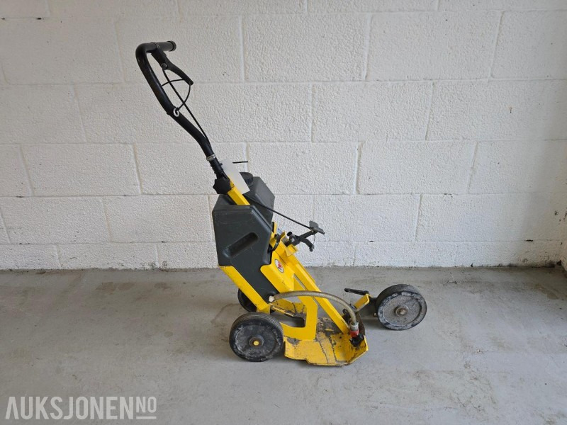 2019 Wacker Neuson Føringsvogn/tralle - Stavební zařízení: obrázek 1 2019 Wacker Neuson Føringsvogn/tralle - Stavební zařízení: obrázek 1