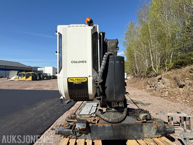 2020 Palfinger Epsilon M121L83 Tømmerkran med kontroller - 20 m - Jeřáb: obrázek 5 2020 Palfinger Epsilon M121L83 Tømmerkran med kontroller - 20 m - Jeřáb: obrázek 5