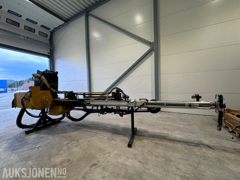 2020 Stone Power SD32 Boretårn for gravemaskin - Montabert HC50 hammer - Med fjernstyring - Vrtná souprava: obrázek 5 2020 Stone Power SD32 Boretårn for gravemaskin - Montabert HC50 hammer - Med fjernstyring - Vrtná souprava: obrázek 5