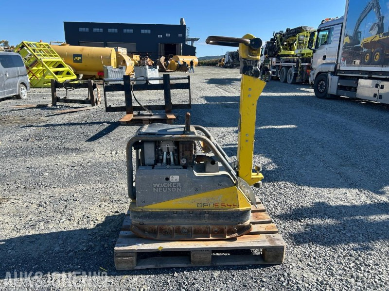 2020 Wacker Neuson Dpu 5545 - Válec: obrázek 3 2020 Wacker Neuson Dpu 5545 - Válec: obrázek 3