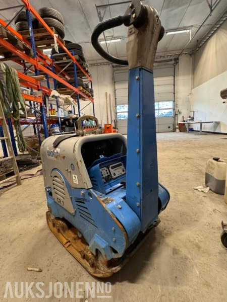 2020 Weber Compatrol CR 7 CCD 2.0 Vibroplate - Gått 156 timer - Reversjerbar - Válec: obrázek 5 2020 Weber Compatrol CR 7 CCD 2.0 Vibroplate - Gått 156 timer - Reversjerbar - Válec: obrázek 5