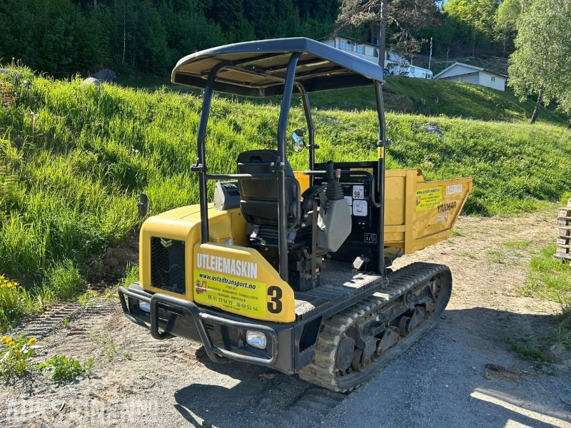 2020 Yanmar C30R-3TV - Dampr: obrázek 1 2020 Yanmar C30R-3TV - Dampr: obrázek 1