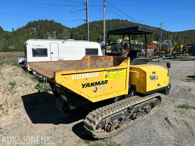 2020 Yanmar C30R-3TV - Dampr: obrázek 5 2020 Yanmar C30R-3TV - Dampr: obrázek 5