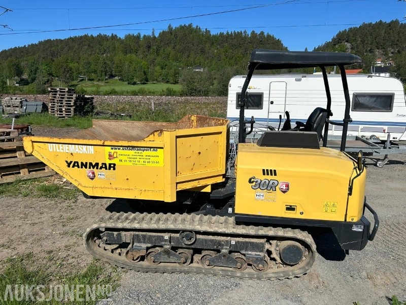 2020 Yanmar C30R-3TV - Dampr: obrázek 4 2020 Yanmar C30R-3TV - Dampr: obrázek 4