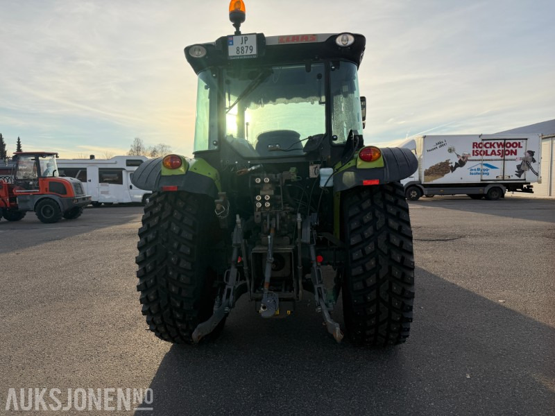 2021 Claas Elios 210 traktor - 75HK - Tellefsdal VPL 27 plog - Traktor: obrázek 5 2021 Claas Elios 210 traktor - 75HK - Tellefsdal VPL 27 plog - Traktor: obrázek 5