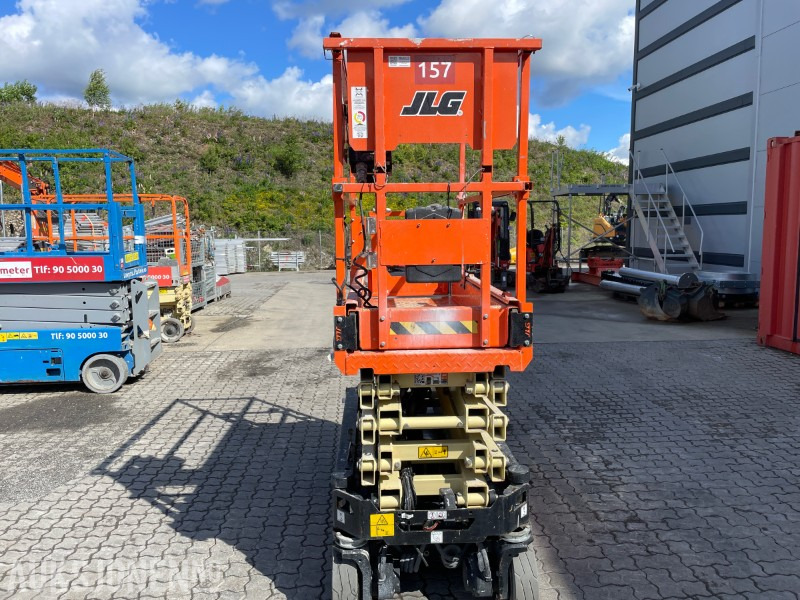 2021 JLG ES1932 - sakselift - 105 timer - Pracovní plošina: obrázek 2 2021 JLG ES1932 - sakselift - 105 timer - Pracovní plošina: obrázek 2