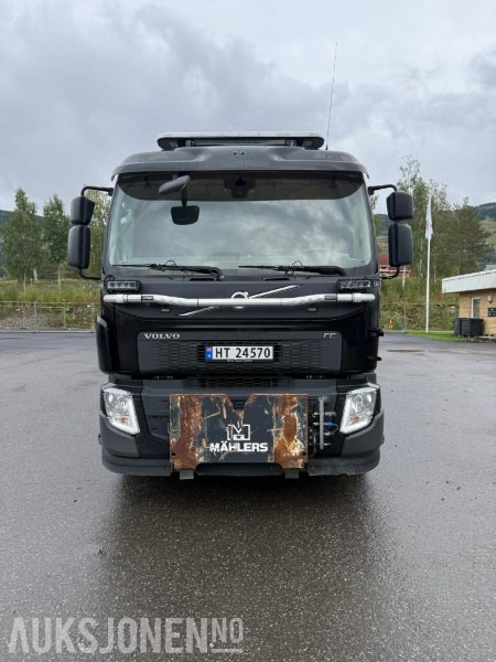 2021 Volvo FE BRØYTERIGGET KRANBIL - Auto s hydraulickou rukou: obrázek 3 2021 Volvo FE BRØYTERIGGET KRANBIL - Auto s hydraulickou rukou: obrázek 3