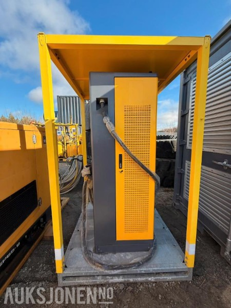 2022 Atlas Copco ZBC 250-575 Batteribank Energilagringssystem med CCS lader - Stavební zařízení: obrázek 5 2022 Atlas Copco ZBC 250-575 Batteribank Energilagringssystem med CCS lader - Stavební zařízení: obrázek 5