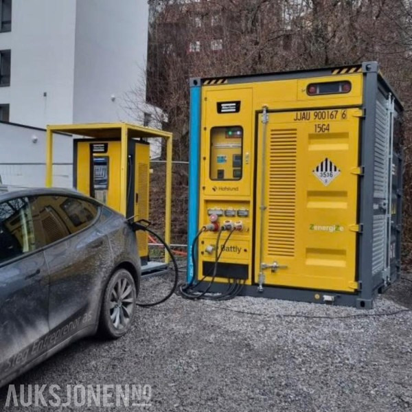 2022 Atlas Copco ZBC 250-575 Batteribank Energilagringssystem med CCS ladestasjon - Stavební zařízení: obrázek 4 2022 Atlas Copco ZBC 250-575 Batteribank Energilagringssystem med CCS ladestasjon - Stavební zařízení: obrázek 4