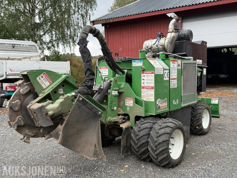 2022 Bandit Model 2550 Stubbefres – 4x4, Diesel - Stavební zařízení: obrázek 1 2022 Bandit Model 2550 Stubbefres – 4x4, Diesel - Stavební zařízení: obrázek 1