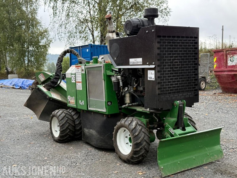2022 Bandit Model 2550 Stubbefres – 4x4, Diesel - Stavební zařízení: obrázek 3 2022 Bandit Model 2550 Stubbefres – 4x4, Diesel - Stavební zařízení: obrázek 3