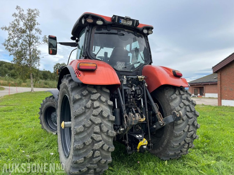 2022 CASE IH Puma 240 CVX med kun 2485 timer - Traktor: obrázek 4 2022 CASE IH Puma 240 CVX med kun 2485 timer - Traktor: obrázek 4