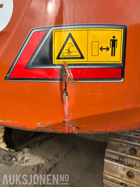 2022 Hitachi ZX350LC-7. Hella Xsite Pro 3D GPS, G90HK-feste - Rýpadlo: obrázek 5 2022 Hitachi ZX350LC-7. Hella Xsite Pro 3D GPS, G90HK-feste - Rýpadlo: obrázek 5