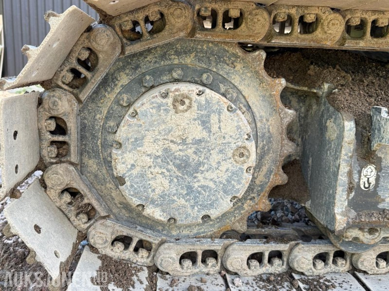 Rýpadlo 2022 Kobelco SK75SR-7 / Tiltrotator / 866 timer: obrázek 9