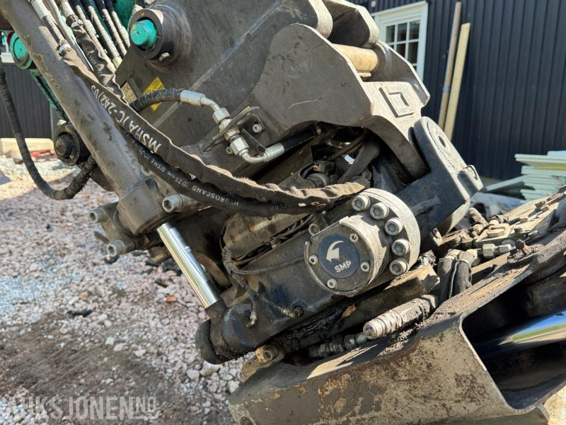 Rýpadlo 2022 Kobelco SK75SR-7 / Tiltrotator / 866 timer: obrázek 18