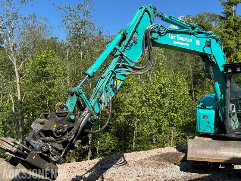 Rýpadlo 2022 Kobelco SK75SR-7 / Tiltrotator / 866 timer: obrázek 6