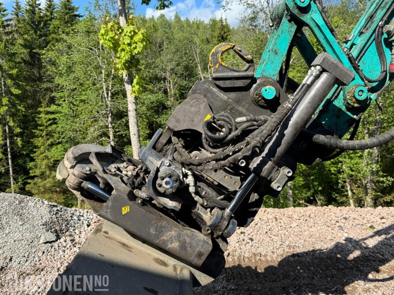 Rýpadlo 2022 Kobelco SK75SR-7 / Tiltrotator / 866 timer: obrázek 15