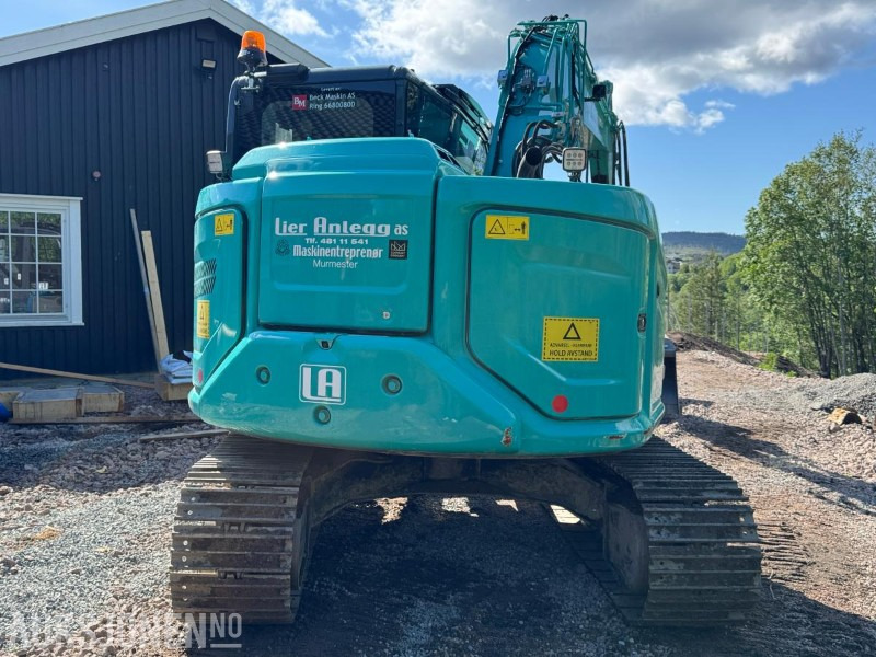 2022 Kobelco SK75SR-7 / Tiltrotator / 866 timer - Rýpadlo: obrázek 4 2022 Kobelco SK75SR-7 / Tiltrotator / 866 timer - Rýpadlo: obrázek 4