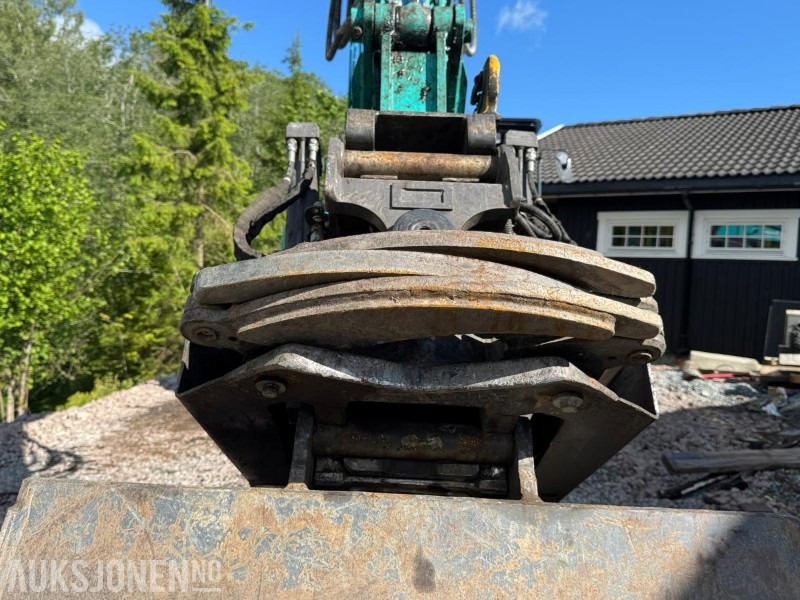 Rýpadlo 2022 Kobelco SK75SR-7 / Tiltrotator / 866 timer: obrázek 20