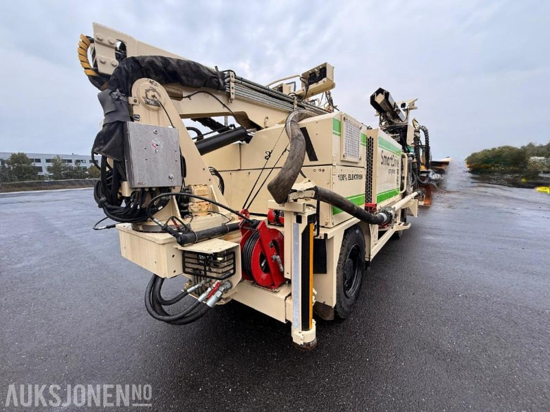 2022 Normet Spraymec SmartDrive 8100VC SD 100 % ELECTRIC - Vrtná souprava: obrázek 5 2022 Normet Spraymec SmartDrive 8100VC SD 100 % ELECTRIC - Vrtná souprava: obrázek 5