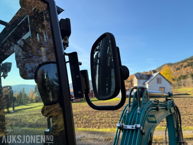 Mini rýpadlo 2022 Sunward SWE25UF m/3skuffer: obrázek 12 Mini rýpadlo 2022 Sunward SWE25UF m/3skuffer: obrázek 12