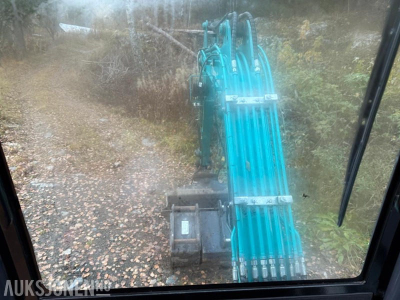 Mini rýpadlo 2022 Sunward SWE25UF m/3skuffer: obrázek 17 Mini rýpadlo 2022 Sunward SWE25UF m/3skuffer: obrázek 17