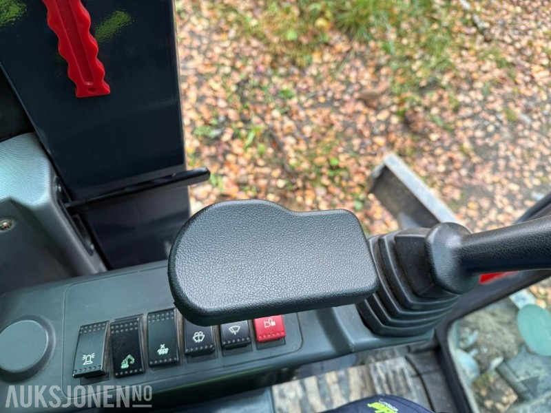 Mini rýpadlo 2022 Sunward SWE25UF m/3skuffer: obrázek 16 Mini rýpadlo 2022 Sunward SWE25UF m/3skuffer: obrázek 16