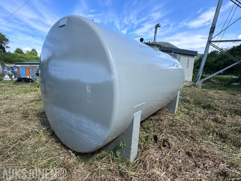 2022 Veratank 10.000 Liter - Dieseltank - Ståltank med dobbelvegg - HDM 80 eco Box - Piusi slangetrommel 10 m slange - OCIO Overfyllingsvern - Stavební zařízení: obrázek 3 2022 Veratank 10.000 Liter - Dieseltank - Ståltank med dobbelvegg - HDM 80 eco Box - Piusi slangetrommel 10 m slange - OCIO Overfyllingsvern - Stavební zařízení: obrázek 3