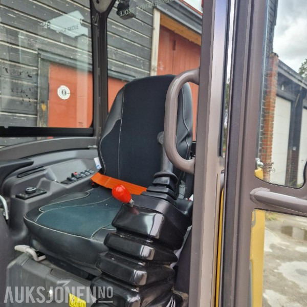 2022 Volvo ECR 25 Gravemaskin - Elgraver - Rýpadlo: obrázek 3 2022 Volvo ECR 25 Gravemaskin - Elgraver - Rýpadlo: obrázek 3