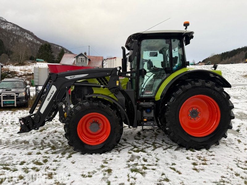 2023 Claas Arion 550, kun 759 timar - Quicke frontlaster (med vekt) - Traktor: obrázek 2 2023 Claas Arion 550, kun 759 timar - Quicke frontlaster (med vekt) - Traktor: obrázek 2