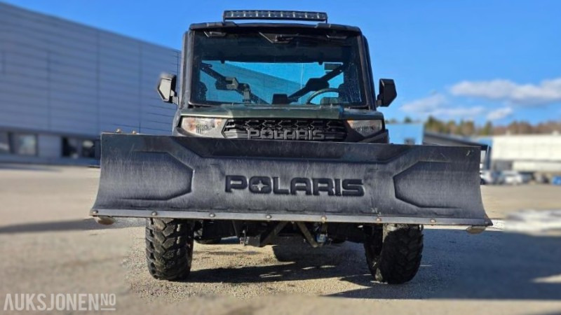 2023 Polaris Ranger 1000 - Kraftig UTV med mye ekstrautstyr og helt ny service - Traktor: obrázek 5 2023 Polaris Ranger 1000 - Kraftig UTV med mye ekstrautstyr og helt ny service - Traktor: obrázek 5