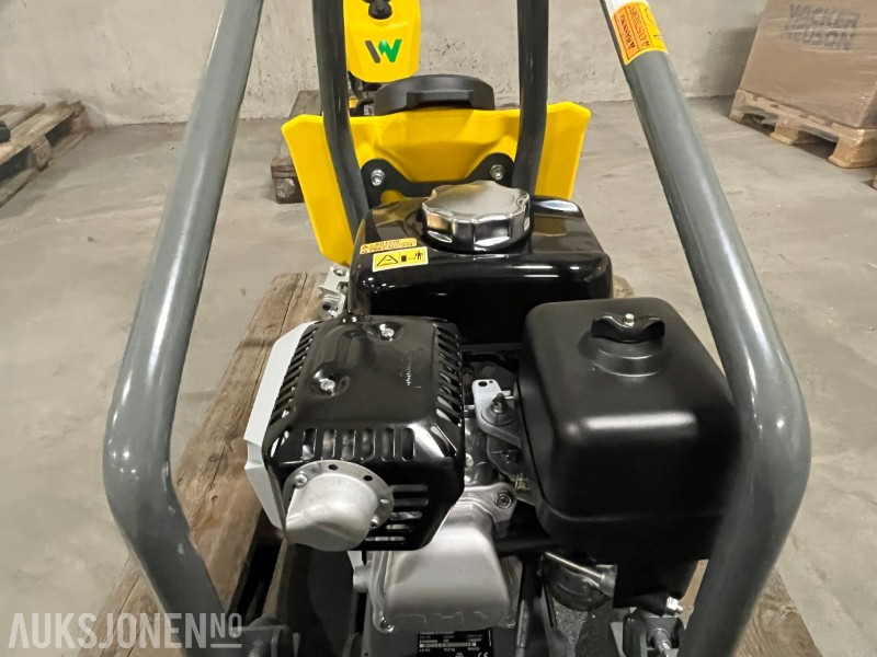 2023 Wacker Neuson Vibroplate BPS1340Aw 75kg - Stavební zařízení: obrázek 5 2023 Wacker Neuson Vibroplate BPS1340Aw 75kg - Stavební zařízení: obrázek 5