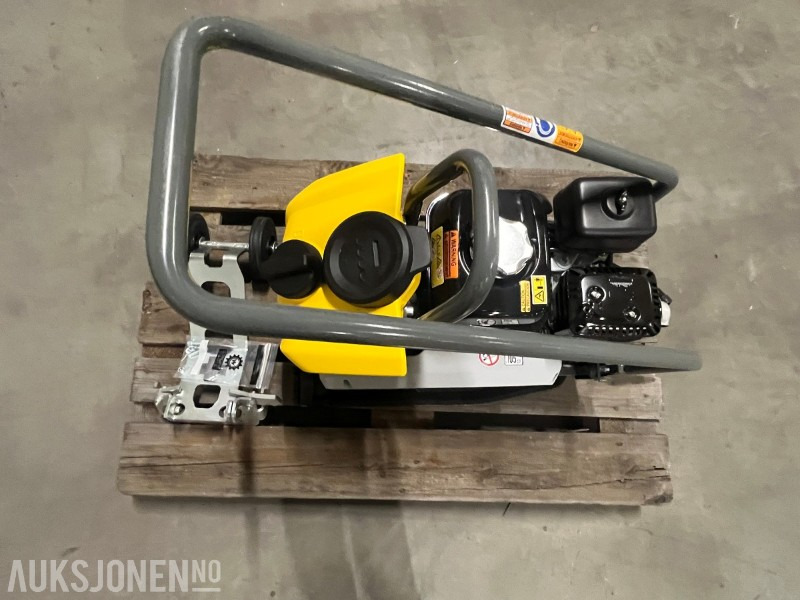 2023 Wacker Neuson Vibroplate BPS1340Aw 75kg - Stavební zařízení: obrázek 2 2023 Wacker Neuson Vibroplate BPS1340Aw 75kg - Stavební zařízení: obrázek 2