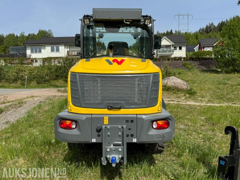 2023 Wacker Neuson WL70 hjullaster / Skuffe / Pallegafler - Kolový nakladač: obrázek 5 2023 Wacker Neuson WL70 hjullaster / Skuffe / Pallegafler - Kolový nakladač: obrázek 5
