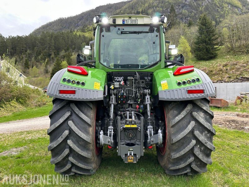2024 Fendt 728 Vario Gen 7 Traktor, 349 timer - Traktor: obrázek 4 2024 Fendt 728 Vario Gen 7 Traktor, 349 timer - Traktor: obrázek 4