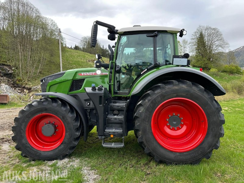 2024 Fendt 728 Vario Gen 7 Traktor, 349 timer - Traktor: obrázek 2 2024 Fendt 728 Vario Gen 7 Traktor, 349 timer - Traktor: obrázek 2