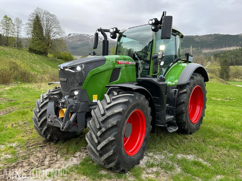 2024 Fendt 728 Vario Gen 7 Traktor, 650 timer - Traktor: obrázek 1 2024 Fendt 728 Vario Gen 7 Traktor, 650 timer - Traktor: obrázek 1