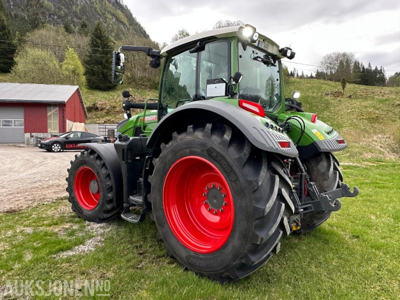 2024 Fendt 728 Vario Gen 7 Traktor, 650 timer - Traktor: obrázek 3 2024 Fendt 728 Vario Gen 7 Traktor, 650 timer - Traktor: obrázek 3